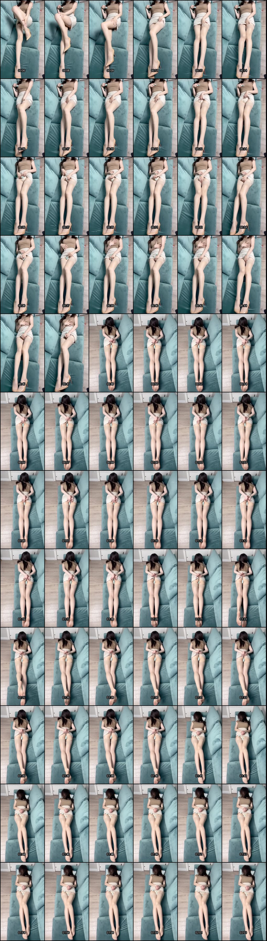 推特Shirley_47 高跟鞋诱惑福利视频