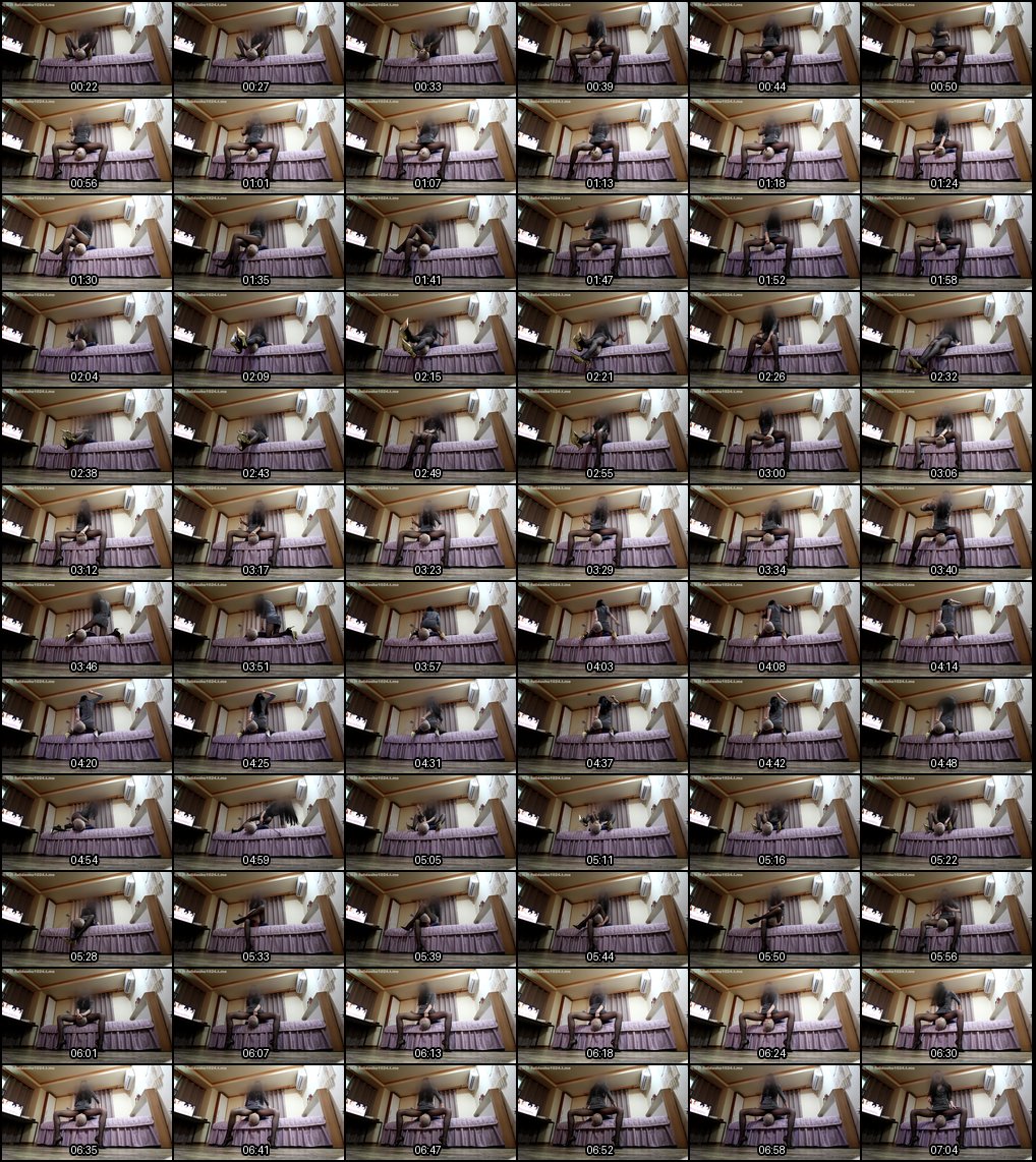 韩国丝袜美女Hira足部诱惑系列第48集