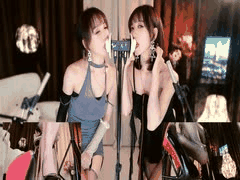 圈圈10月多重感官国庆福利：高跟诱惑感官盛宴