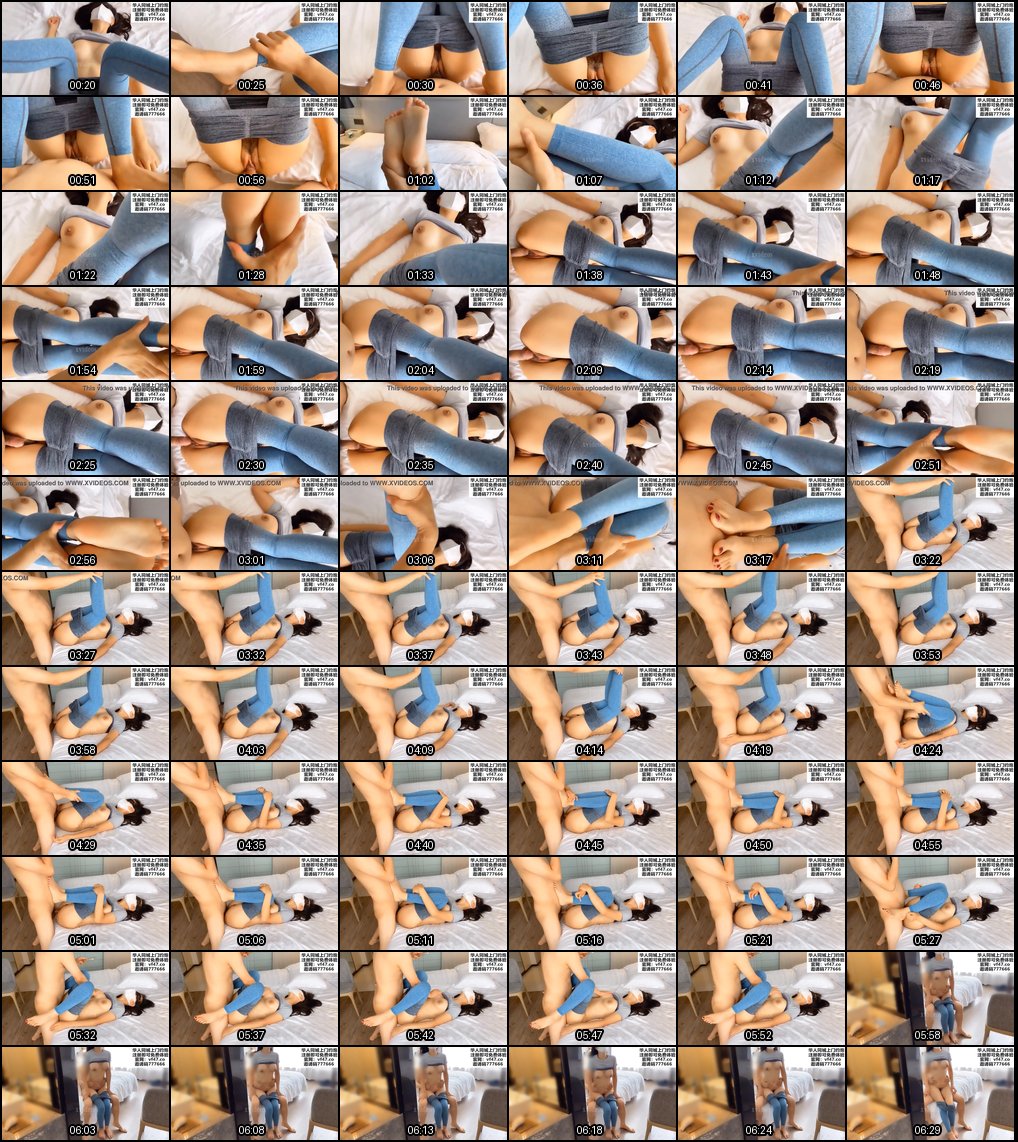 Adeless高跟控诱惑系列第二部：极致脚部福利