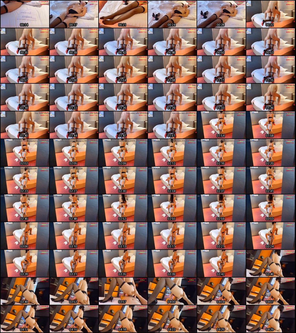 Adeless高跟鞋控诱惑系列第6部：性感脚部痴迷之旅