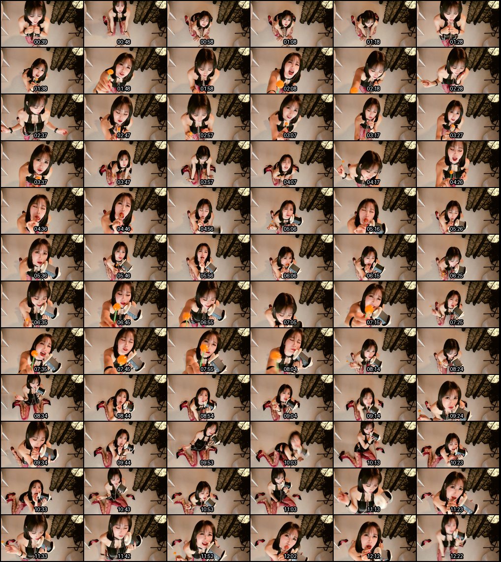 圈圈主人的甜蜜棒棒糖高跟诱惑