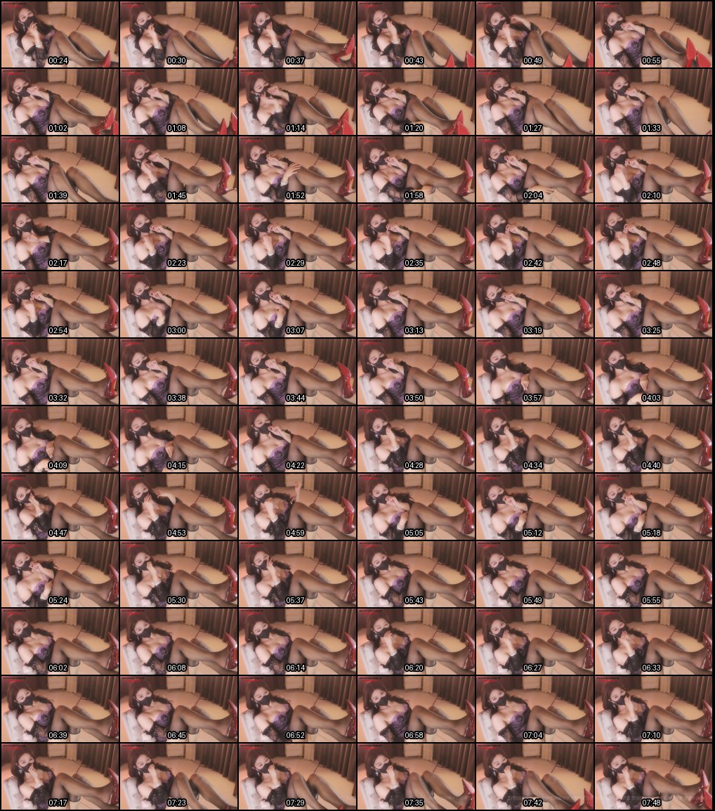 清清睡不醒黑丝诱惑红底高跟，足控福利高跟控必看