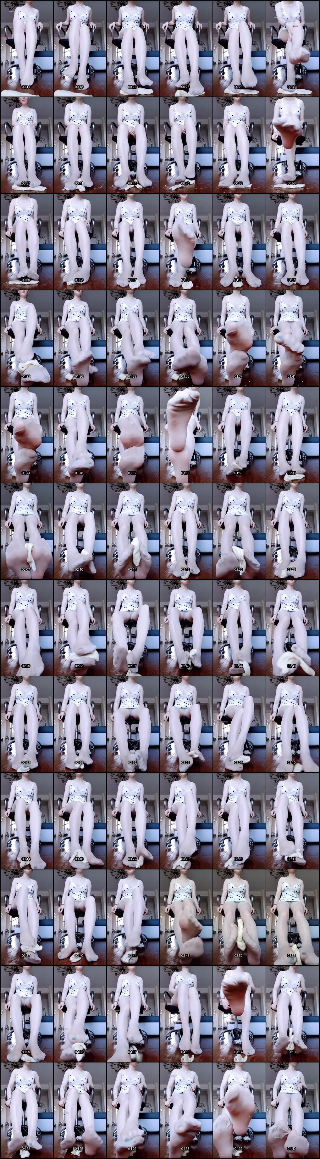 极品少妇梅姐丝足调教福利合集：人妻女王丝袜美腿足交男奴全记录