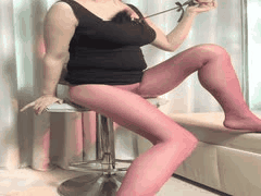 紫韵高跟诱惑：性感足部控的极致享受