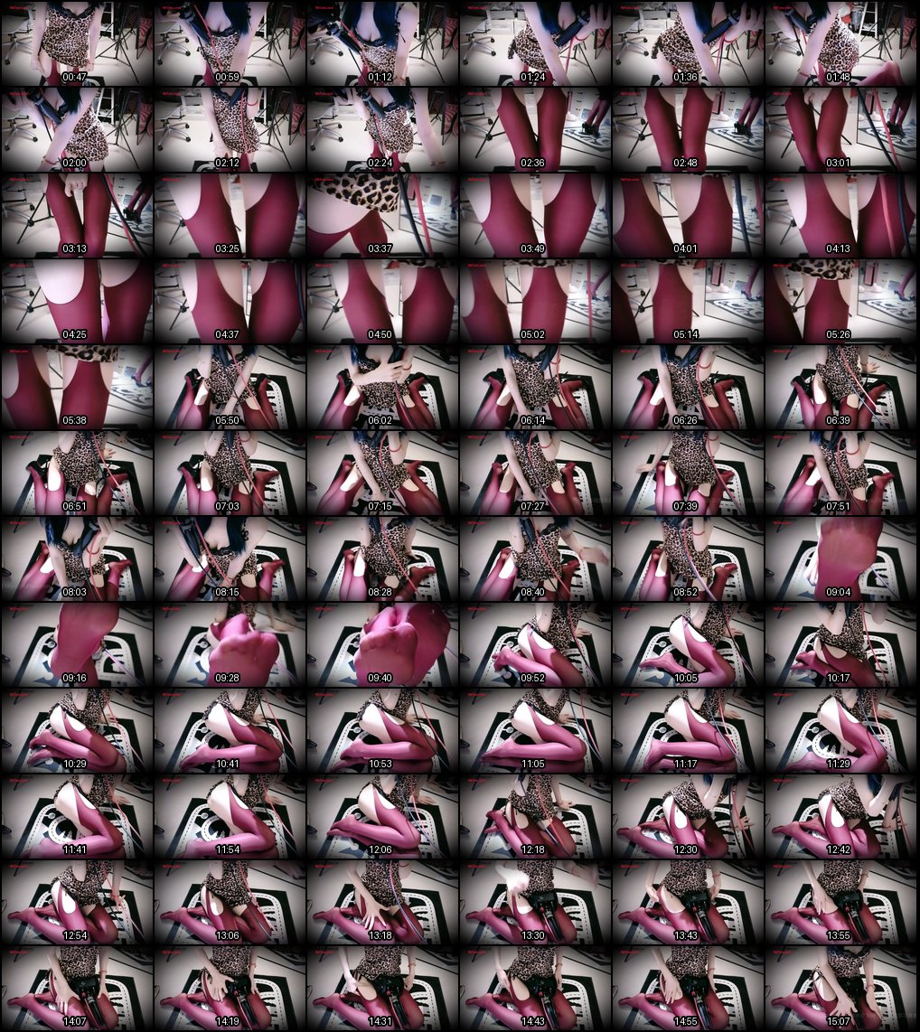 秋水高跟诱惑：我们都是高跟控第25.05集