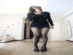 高跟鞋控的极致诱惑：GEGE系列N39TG热辣视频