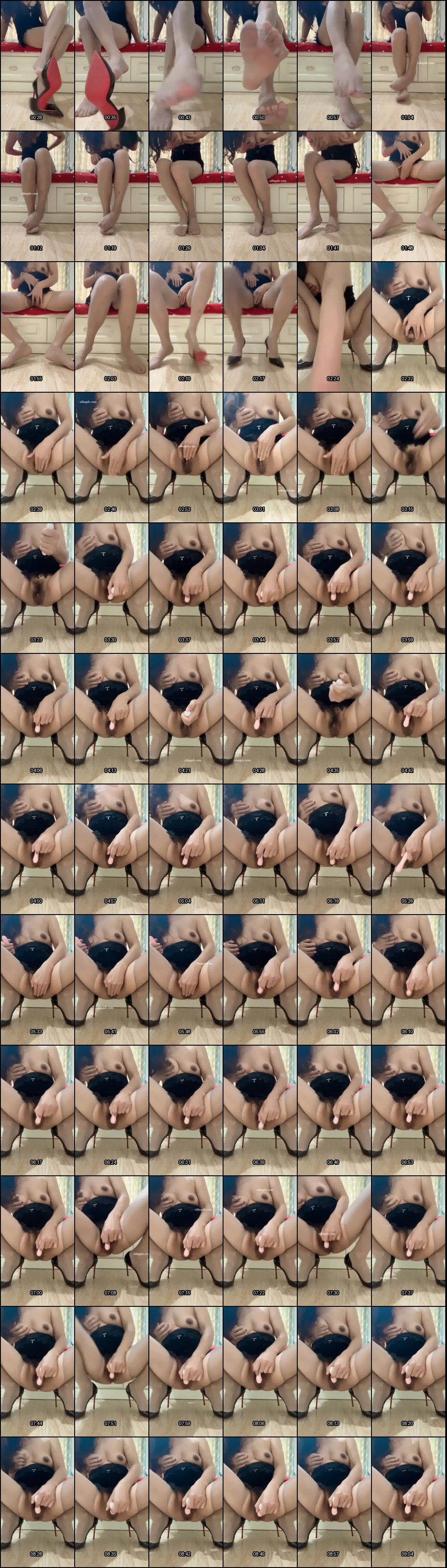 宋家大小姐高跟诱惑 第一集