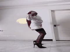 冰冰森高跟鞋诱惑系列第一集