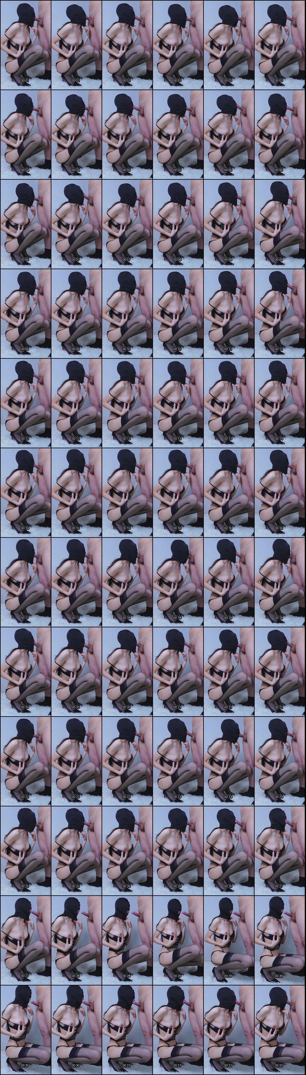 高跟控天堂！小桃第二集诱惑足部秀