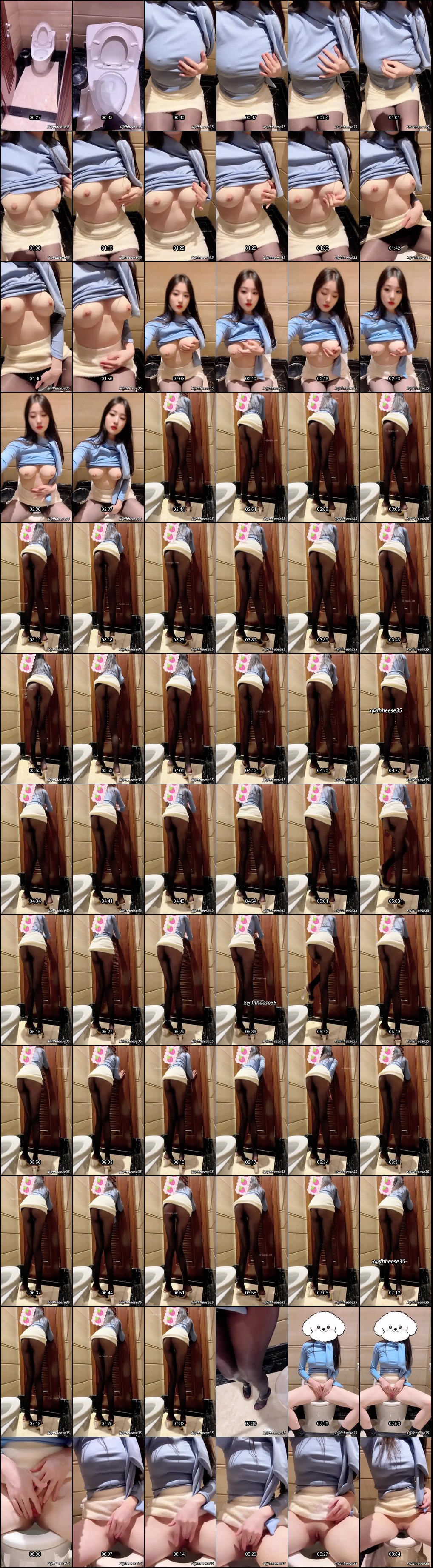 小美高跟鞋诱惑系列 第5部