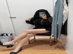 乔安会员专享：绿高跟鞋足控诱惑视频