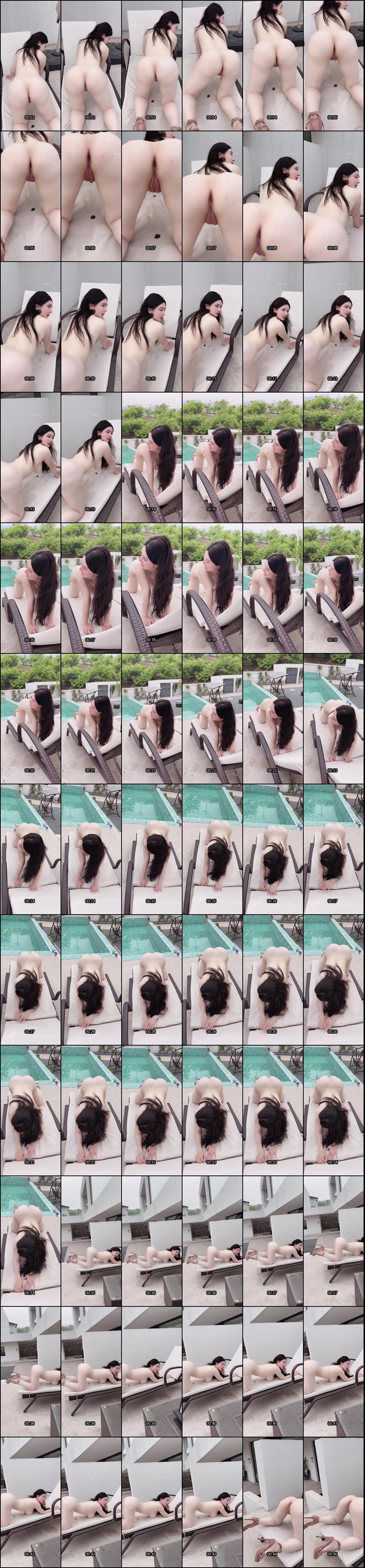 高跟鞋下的裸足美腿：足控天堂诱惑