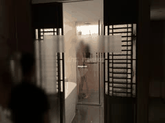 高跟控天堂：ROSEWU系列第9集性感足部诱惑