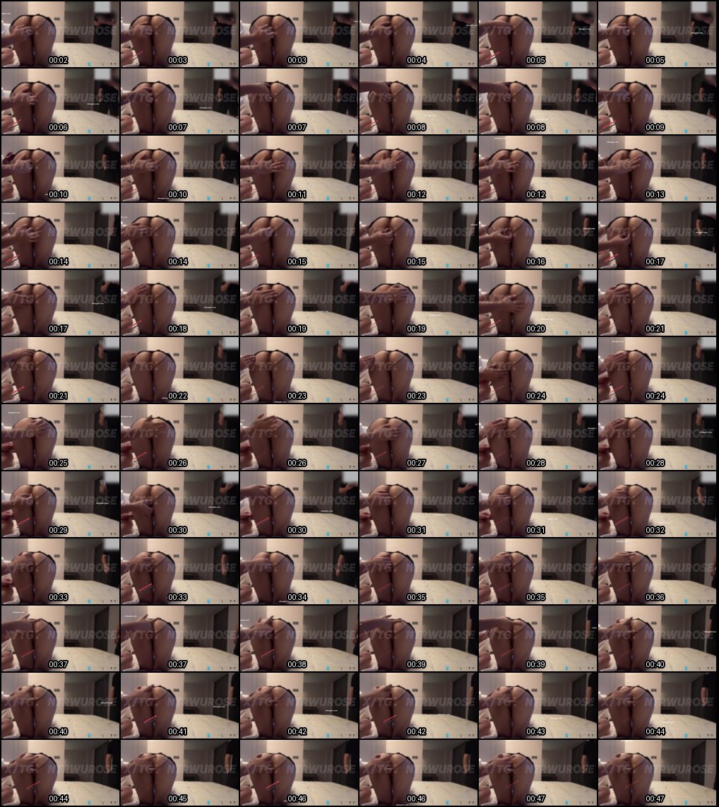 高跟鞋控的极致诱惑：ROSEWU系列第二部