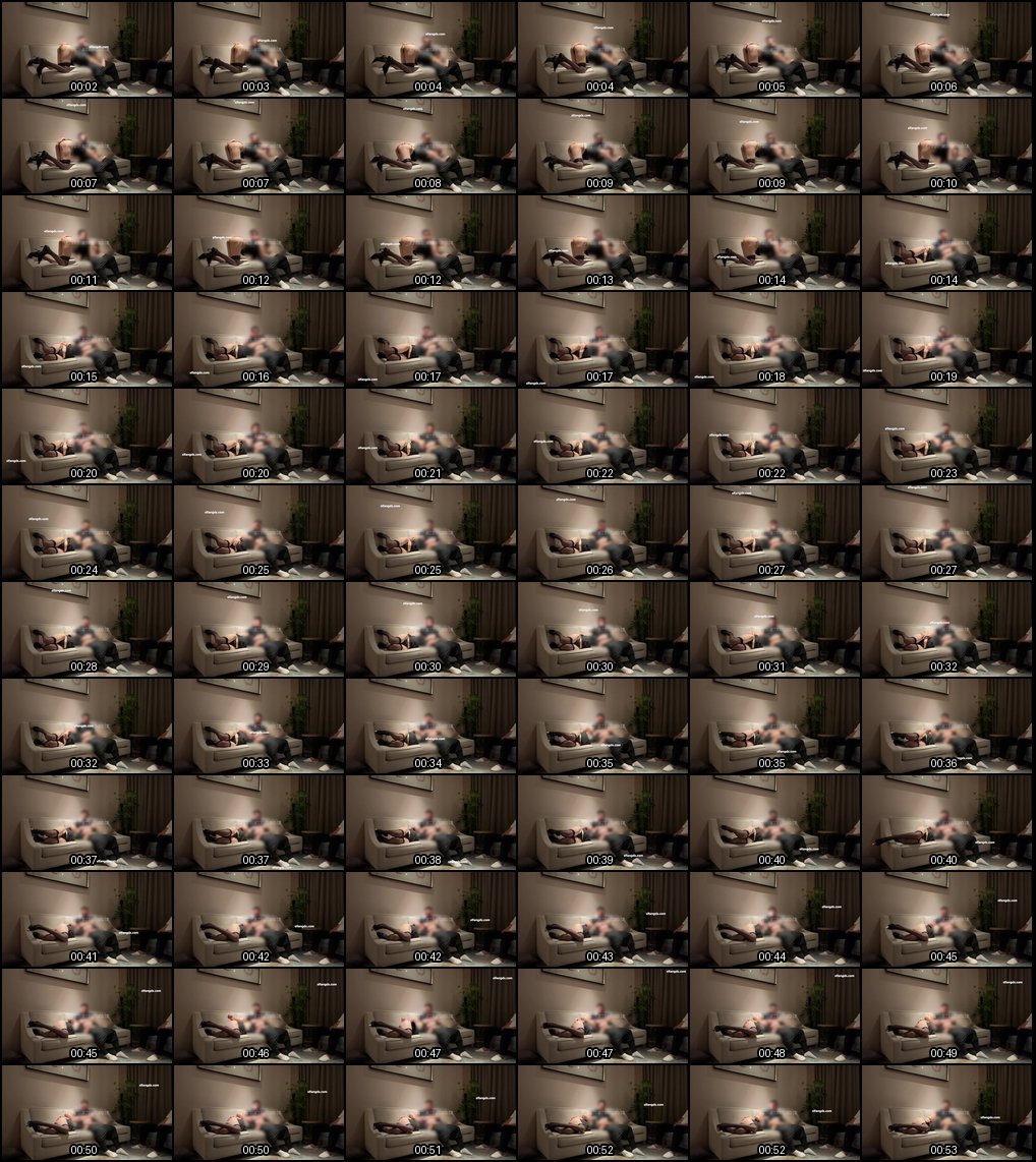 高跟鞋控的致命诱惑：ROSEWU系列第10弹