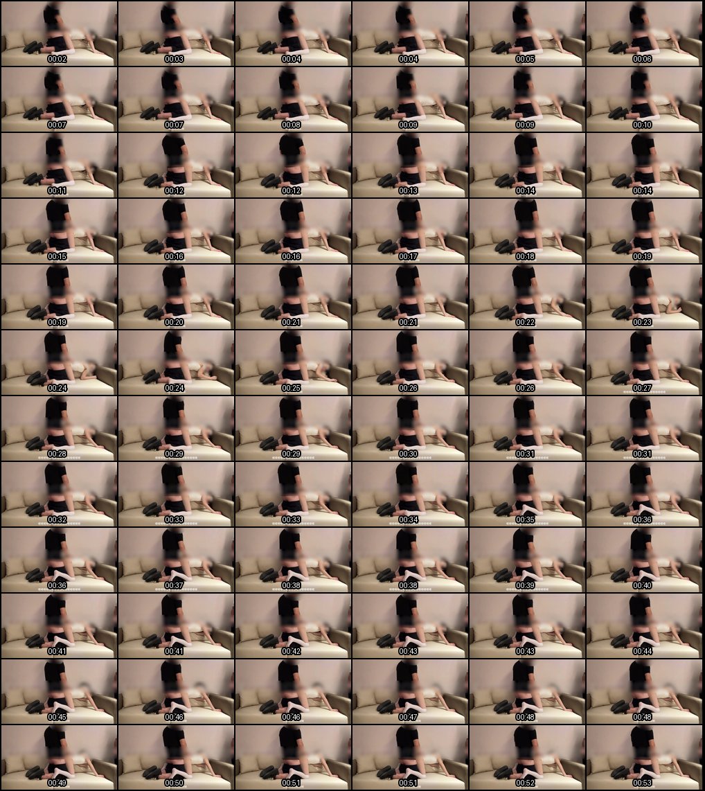 高跟鞋控的致命诱惑：ROSEWU系列第3弹