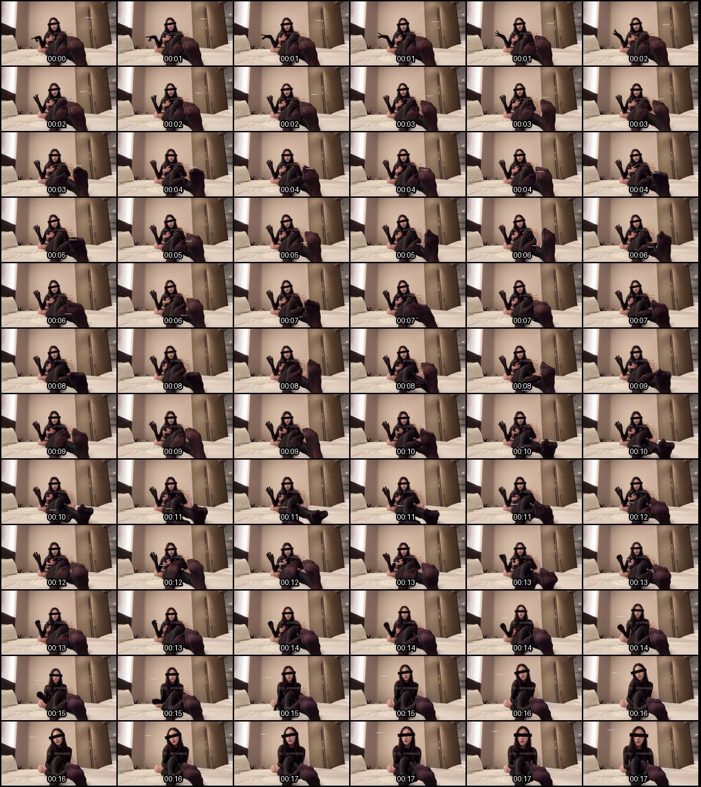 高跟鞋控的致命诱惑：ROSEWU系列第一弹