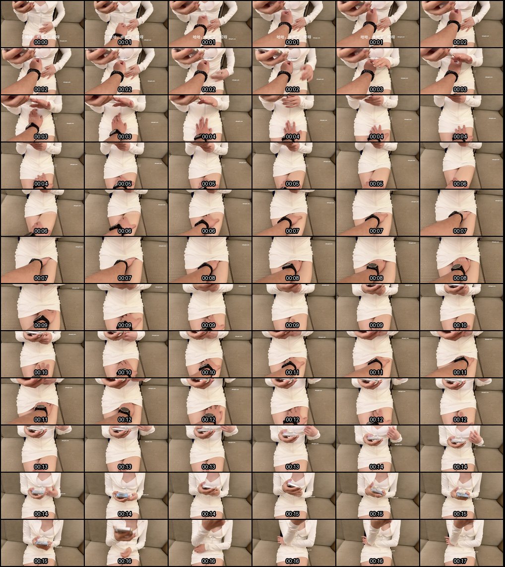 高跟鞋控的性感诱惑：ROSEWU系列第15集