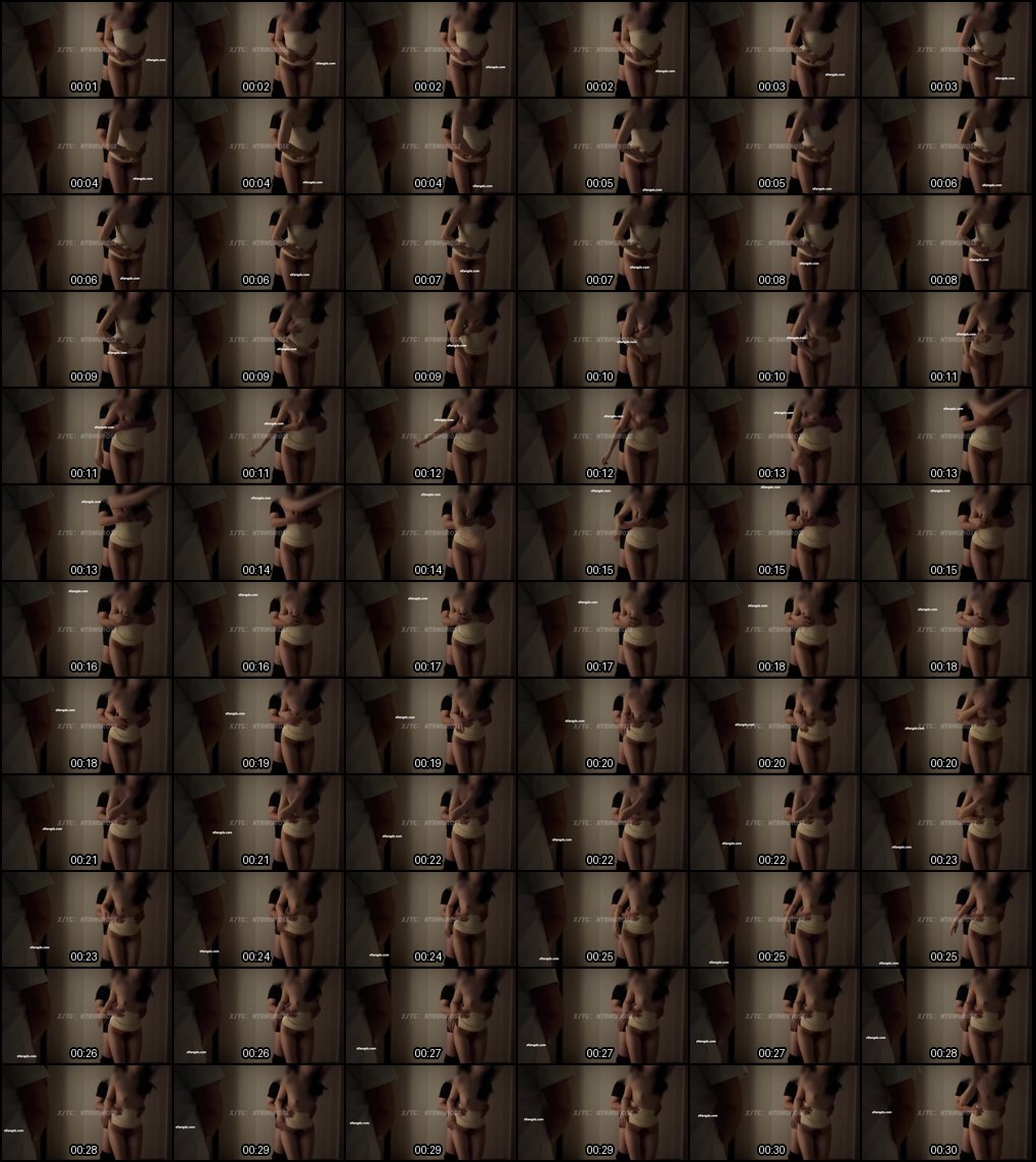 高跟鞋控的致命诱惑：ROSEWU系列第14集