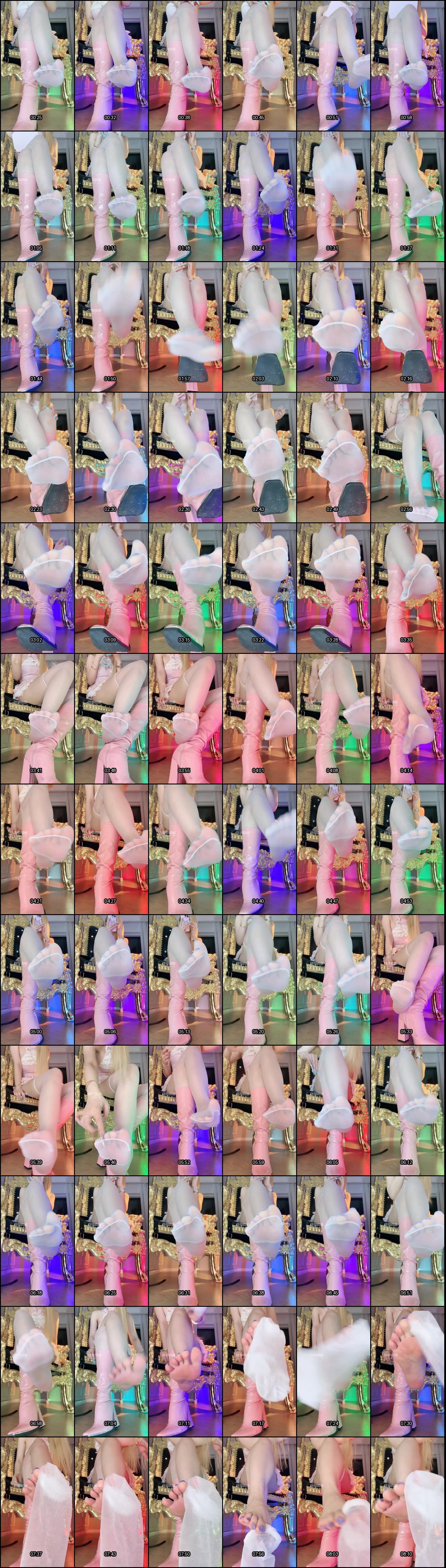 玥樾白丝高跟诱惑榨精狂潮