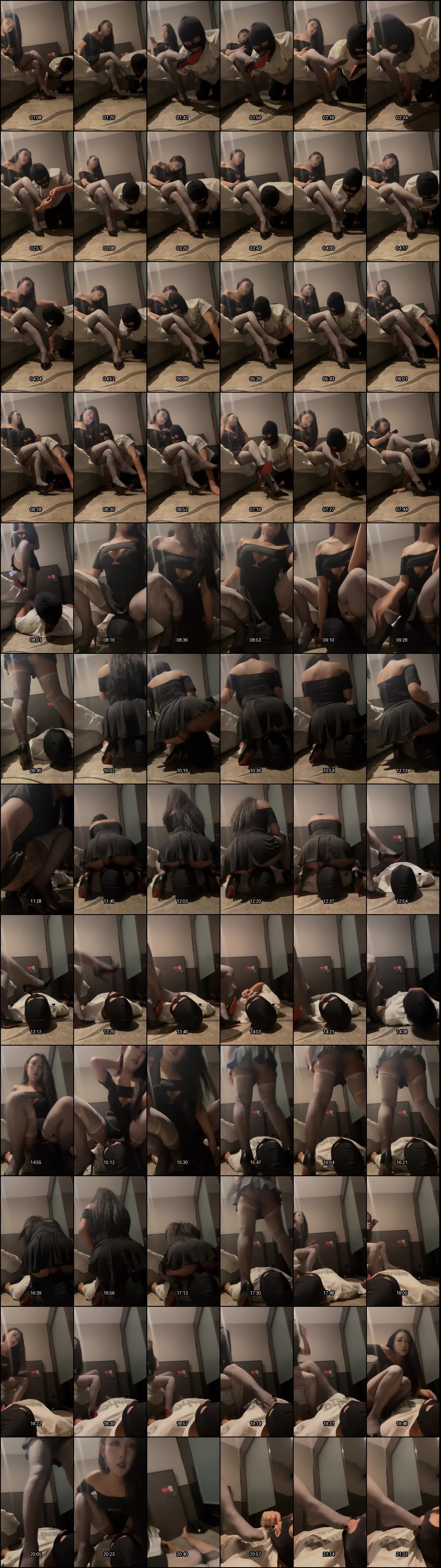 高跟鞋控的致命诱惑：我们都是高跟控