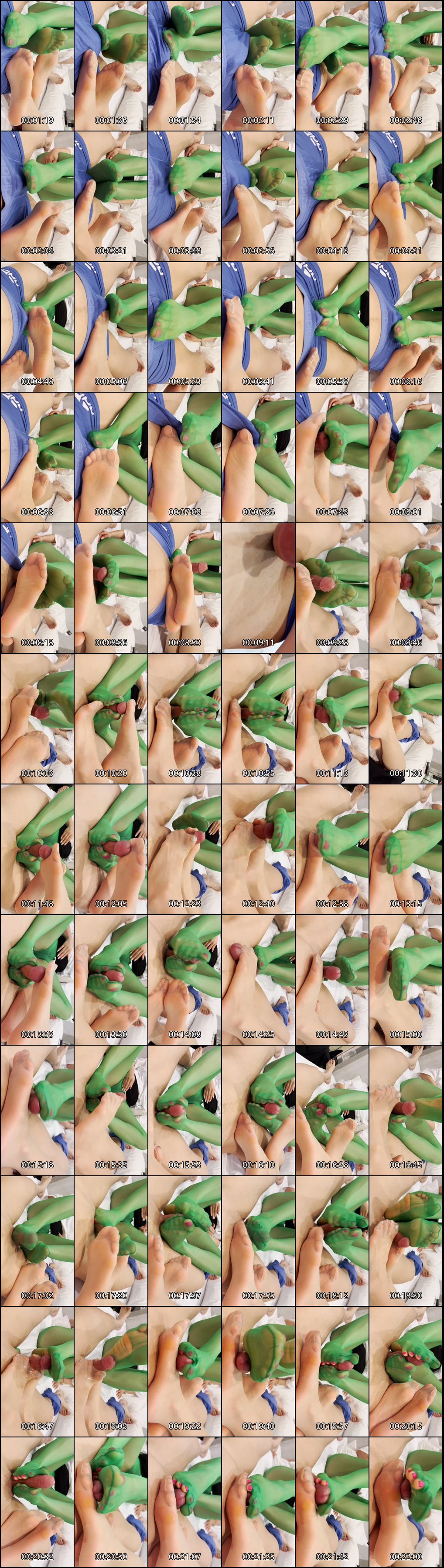 韩国美女丝袜足交榨精合集脚底撩拨让你瞬间硬爆欲仙欲死