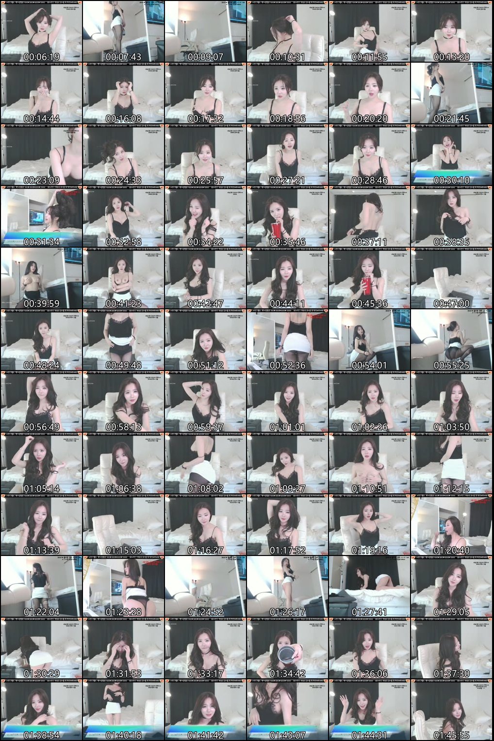 韩国知名主播BJ青草裸舞精彩合集_63部精彩表演全收录_1