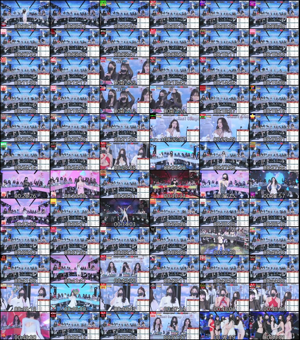 韩国女团PK黑丝长腿主播脱衣热舞精彩合集_23