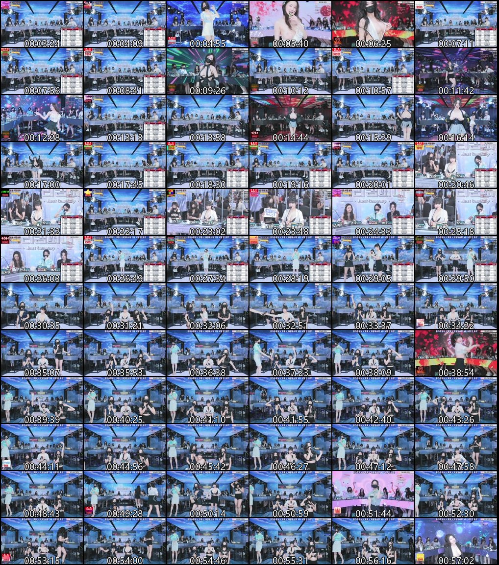 韩国女团PK热舞秀_黑丝长腿与脱衣舞合集