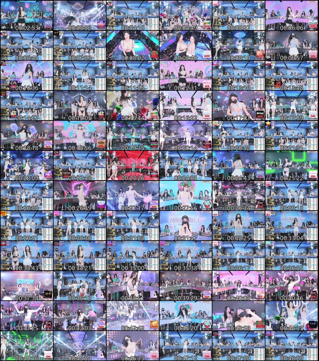 韩国女团PK热舞合集_黑丝长腿脱衣劲爆表演_1