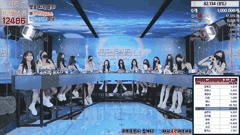 韩国女团PK黑丝长腿脱衣热舞精彩合集_16