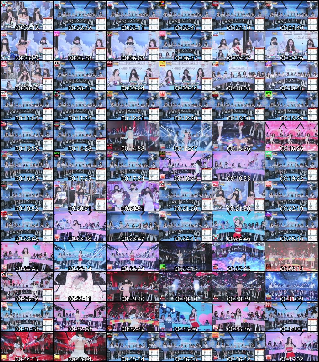 韩国女团PK黑丝长腿脱衣热舞精彩合集_16