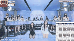 韩国BJ美女黑丝长腿脱衣热舞PK_女团主播裸舞诱惑合集第二季