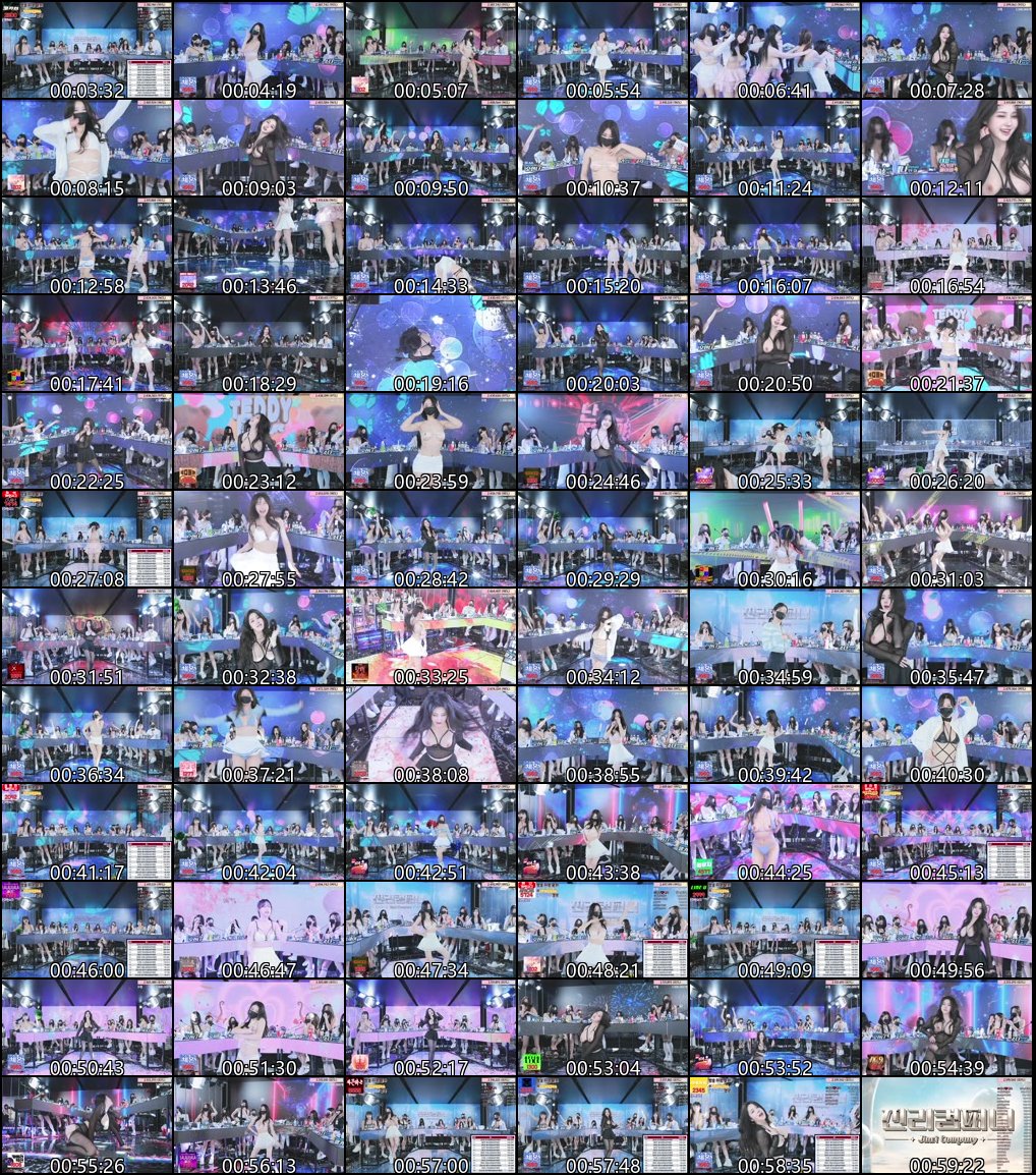 韩国女团PK黑丝长腿主播脱衣热舞精彩合集_6