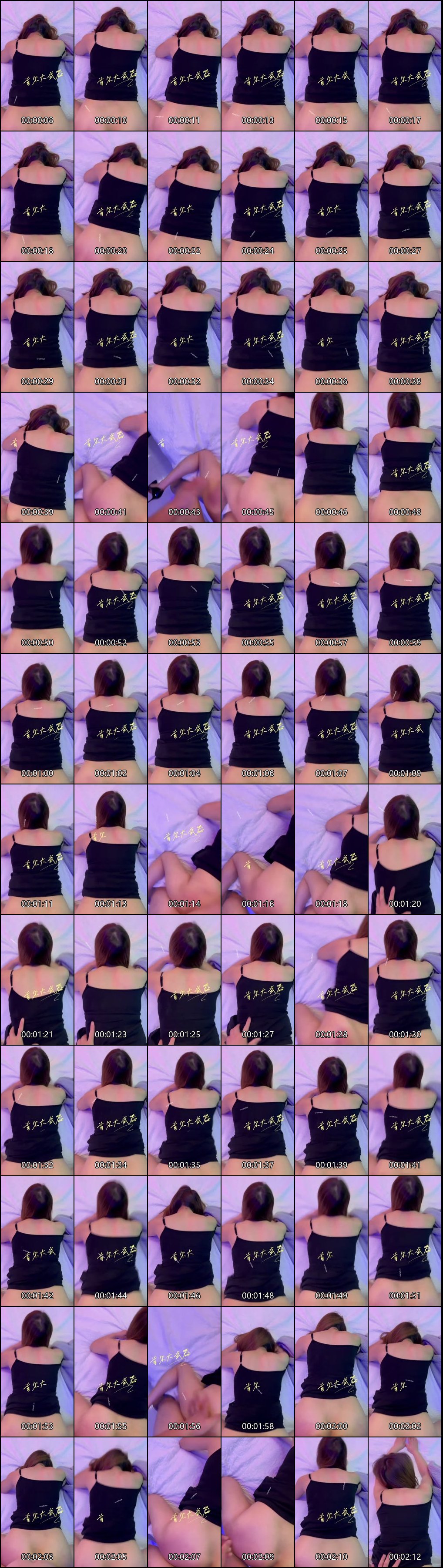 中国大神移居首尔狂欢中韩美女高品质短视频福利尽享女主魅力爆棚欲罢不能