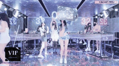 韩国女团PK热舞秀_黑丝长腿引爆舞台_6