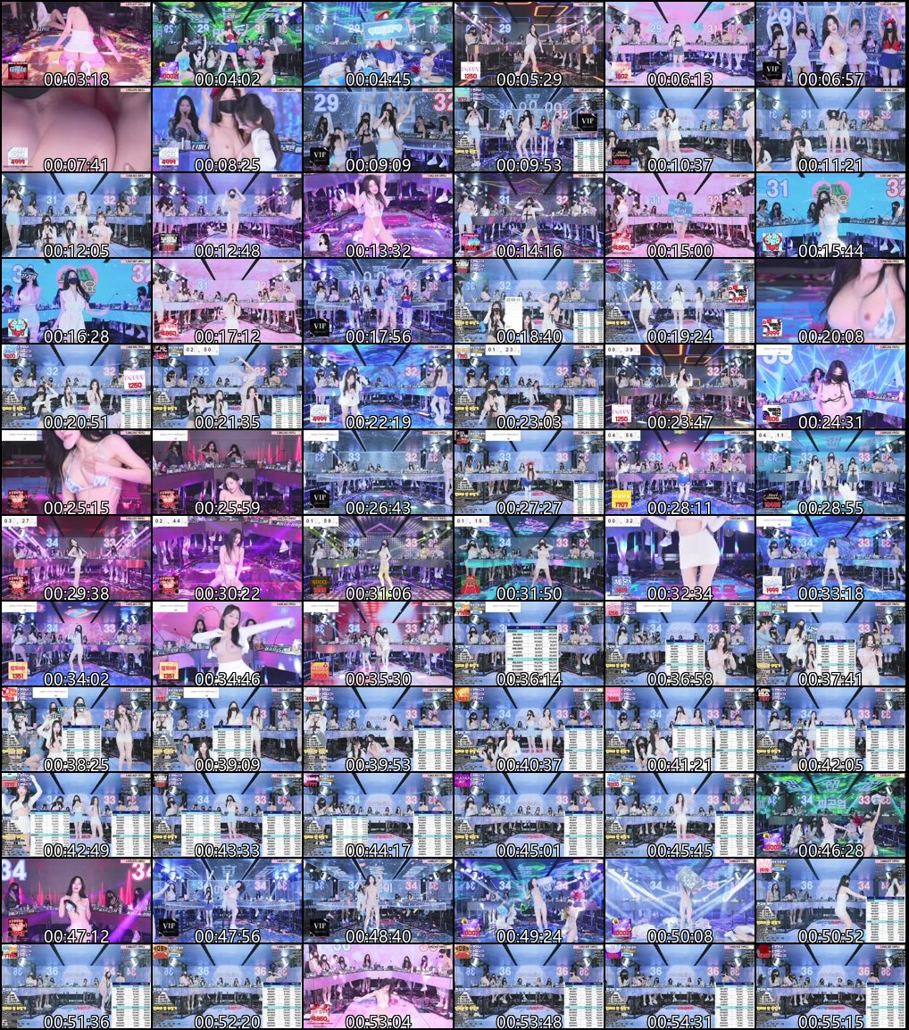 韩国女团PK热舞秀_黑丝长腿引爆舞台_6