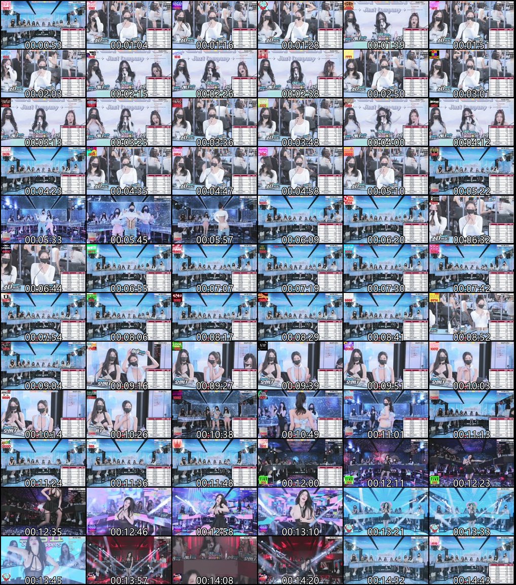 韩国综艺女团PK热舞秀_黑丝长腿脱衣诱惑合集