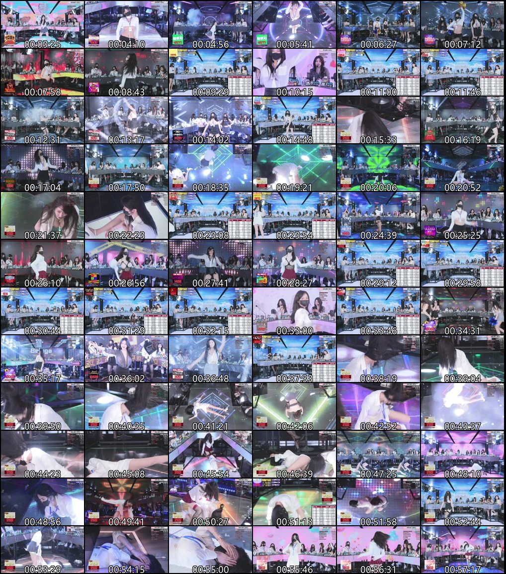 韩国女团PK黑丝长腿脱衣热舞精彩合集_56