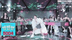 韩国女团PK热舞合集_黑丝长腿与脱衣秀精彩纷呈