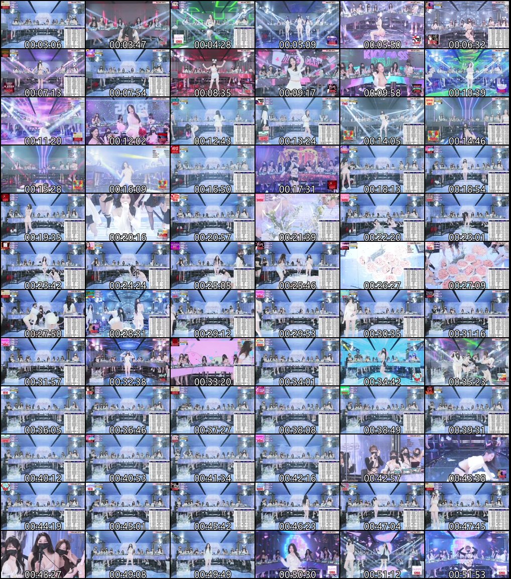 火辣韩国综艺女团黑丝长腿PK脱衣热舞_BJ主播裸舞诱惑狂野合集