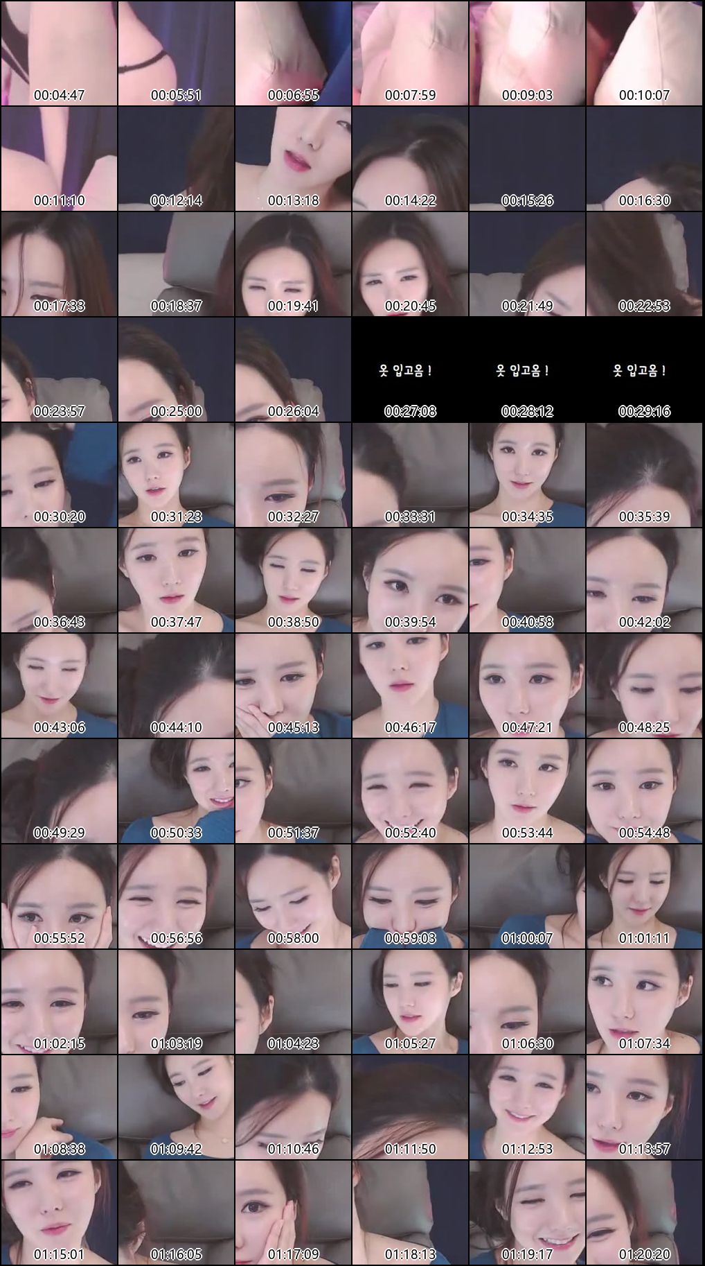 韩国知名主播青草的裸舞精彩合集尽享最新73部作品_8