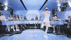 韩国女团PK热舞合集_黑丝长腿脱衣劲爆表演第二季_1