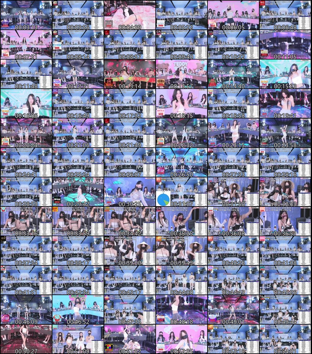 韩国女团PK热舞合集_黑丝长腿脱衣劲爆表演第二季_1