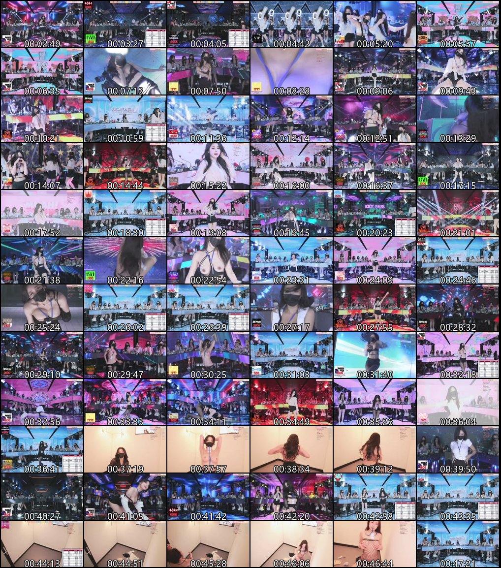 韩国女团PK黑丝长腿脱衣热舞主播精彩合集