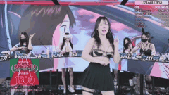 韩国女团PK黑丝长腿脱衣热舞精彩合集_25