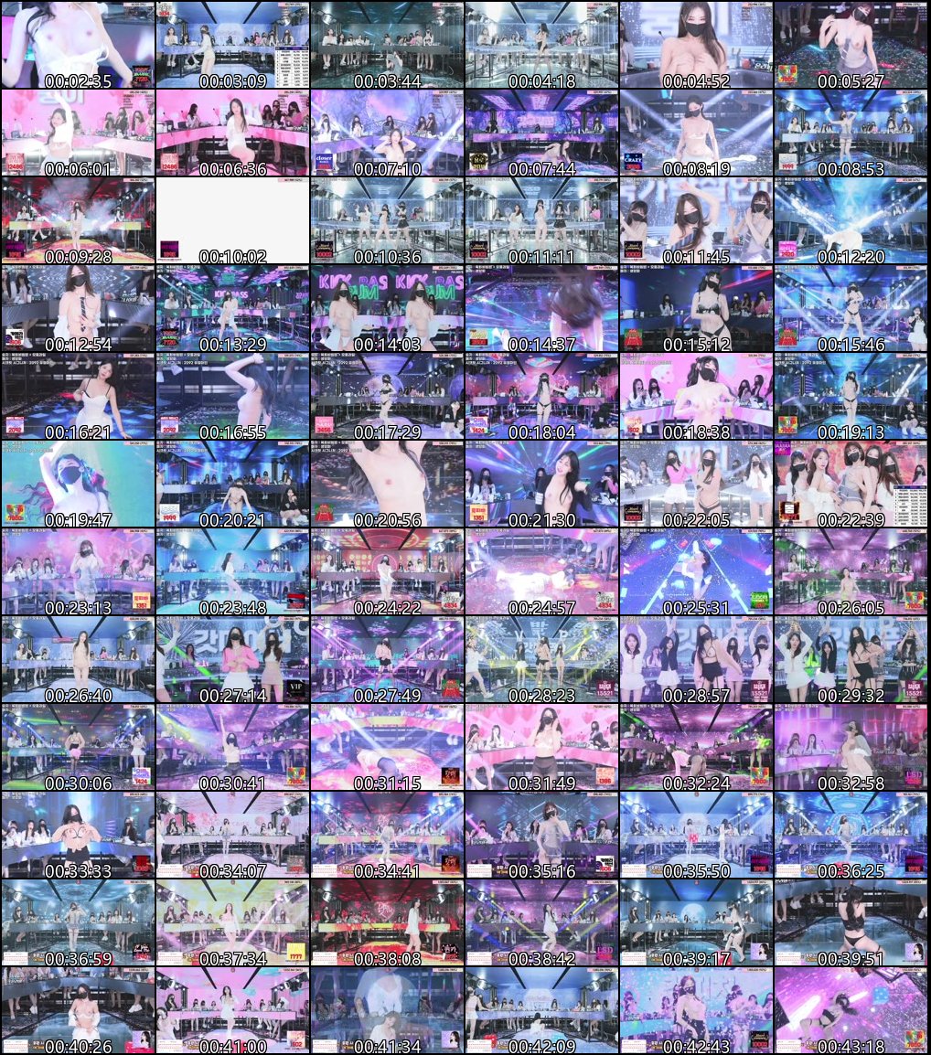 韩国BJ主播裸舞热舞_女团黑丝长腿脱衣PK综艺番外