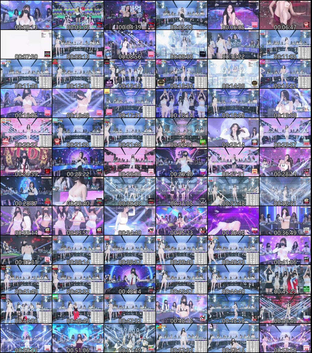 韩国性感女团黑丝长腿脱衣热舞PK_BJ主播裸舞诱惑太撩人了