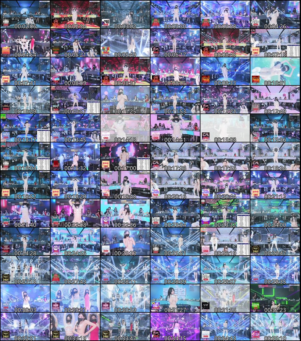 韩国BJ主播黑丝长腿热舞_女团脱衣PK裸舞诱惑_腿控福利爆棚